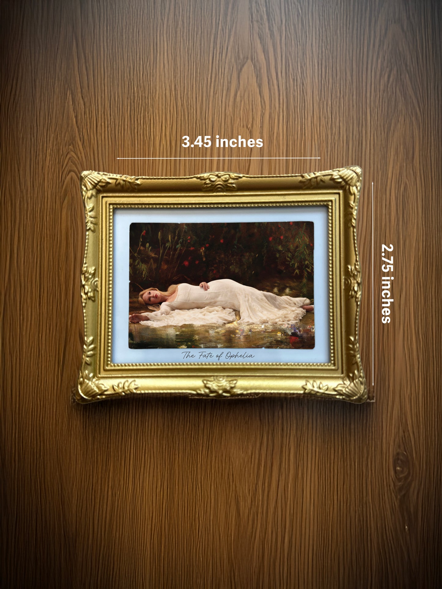 "It's an Art" - Fate of Ophelia Magnet