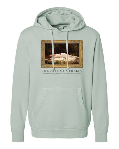 The Fate of Ophelia "Hang it in the Louvre" Sweatshirt