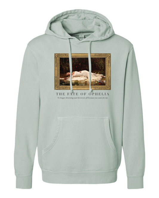 The Fate of Ophelia "Hang it in the Louvre" Sweatshirt