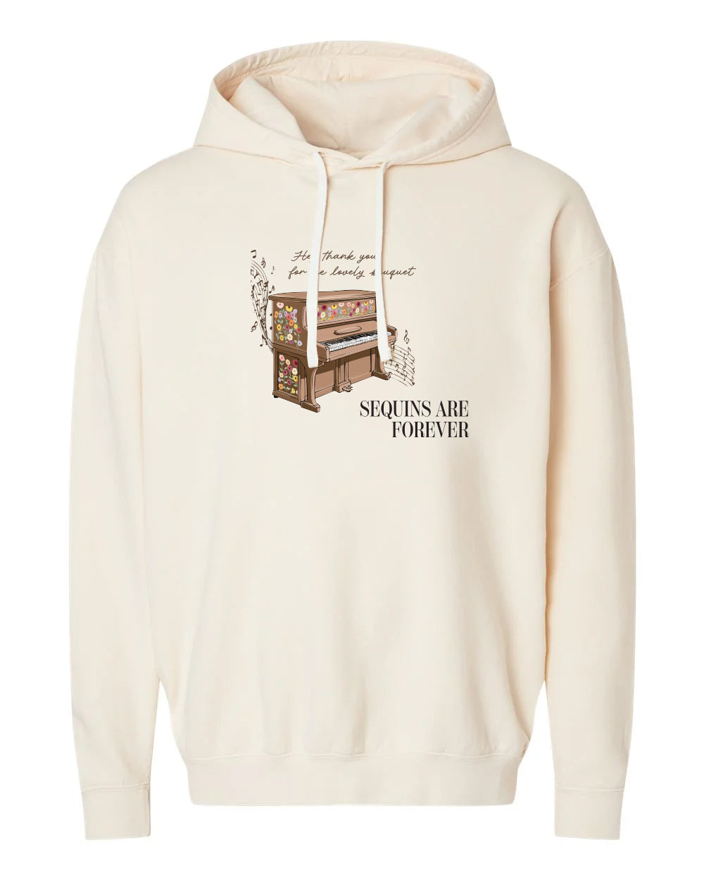 Sequins Are Forever - Eras Tour Sweatshirt