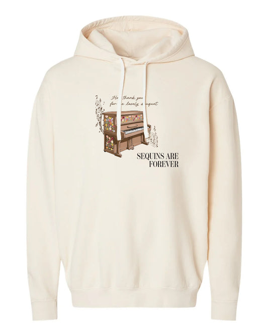 Sequins Are Forever - Eras Tour Sweatshirt