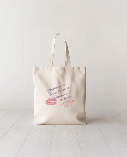 Life of a Show Tote Collection