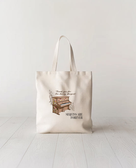 Life of a Show Tote Collection