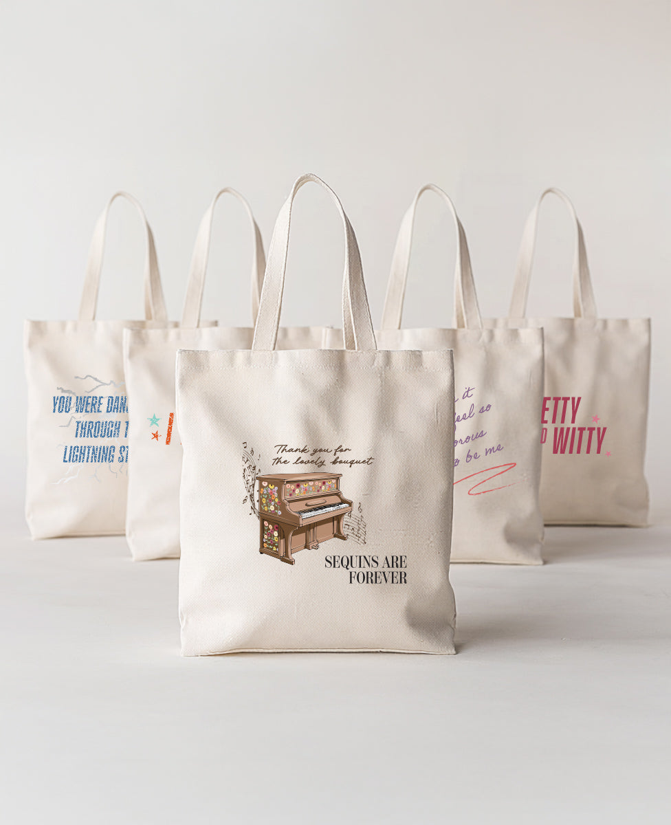 Life of a Show Tote Collection
